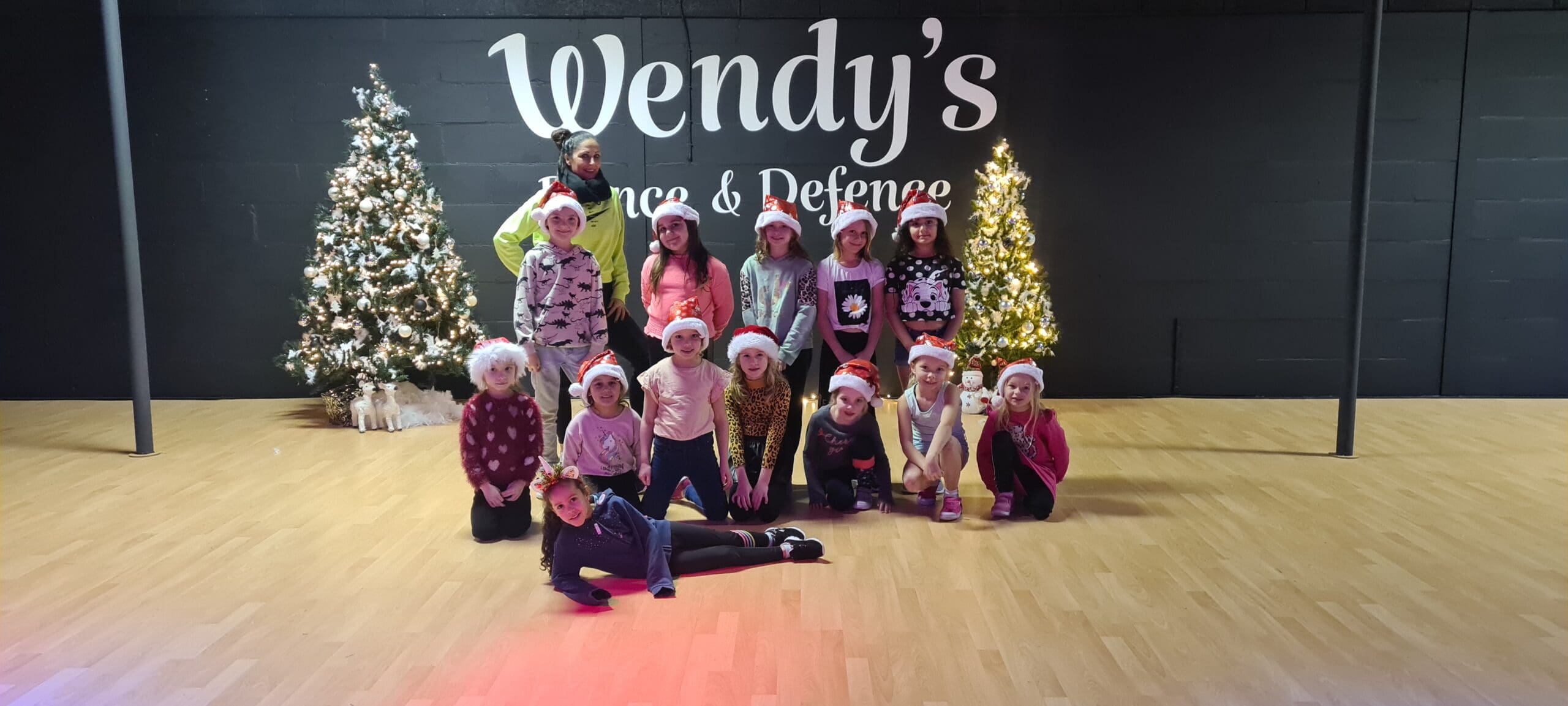 Wendy’s Dance & Defence Kerst Kids Sas Van Gent 2021