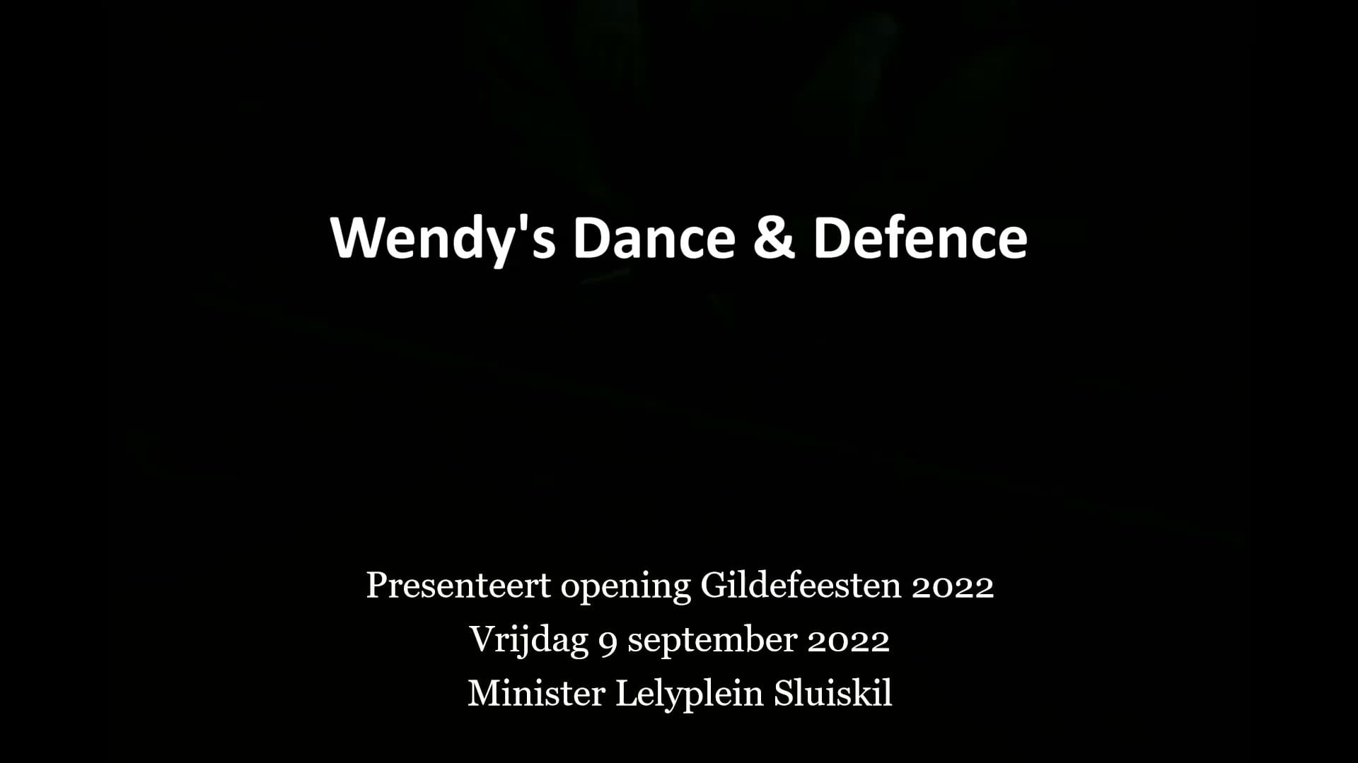 Wendy’s Dance & Defence Gildefeesten 2022
