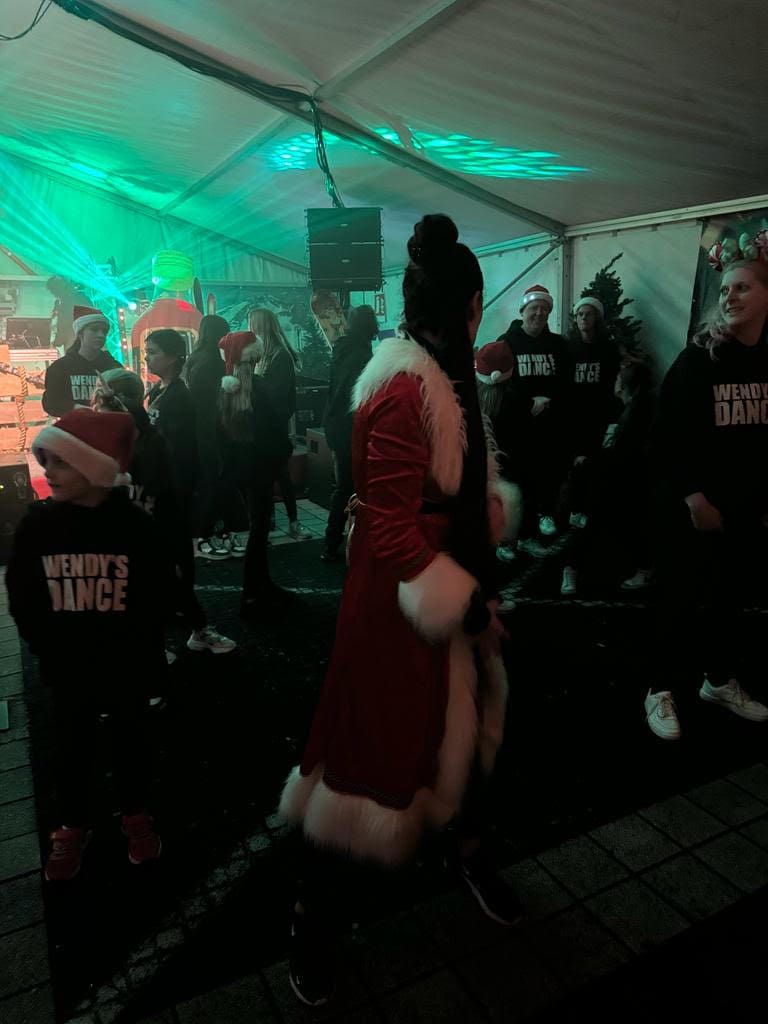 Wendy’s Dance & Defence Kerstmarkt Axel 2023